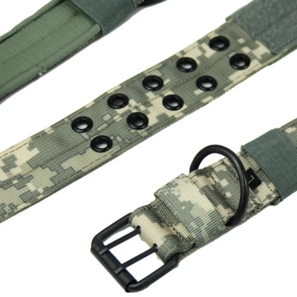 Tactical Training Dog Collar