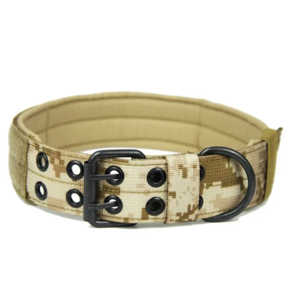 Tactical Training Dog Collar