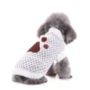 dog clothes 4 LEKA Dog Cat Christmas Pet Sweater