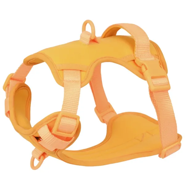 No Pull No Choke Dog Harness