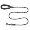 Reflective Nylon Padded Dog Leash