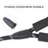 Reflective Nylon Padded Dog Leash