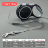 1698476394375 Automatic Retractable Dog Leash