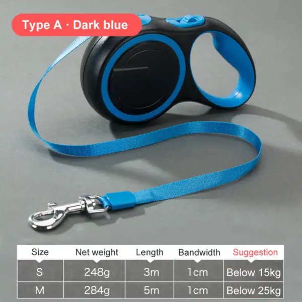 1698476413785 Automatic Retractable Dog Leash