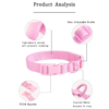 1698761642247 Adjustable Light Weight Pet Collar