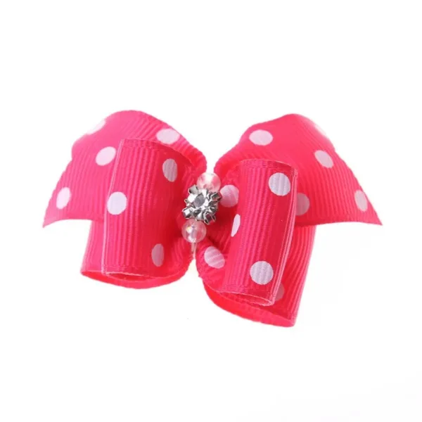clips Pet Hair Bows Clip