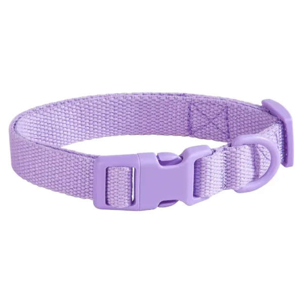 dog collar 1 Adjustable Light Weight Pet Collar