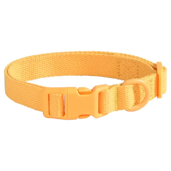 dog collar 6 Adjustable Light Weight Pet Collar