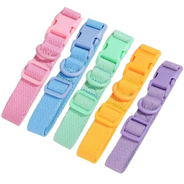 dog collar Adjustable Light Weight Pet Collar