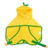 pet bathrobe 4 Full Wrap Buckle Absorbent Pet Bathrobe