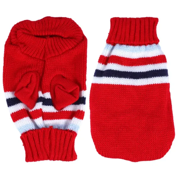 sweater Winter Dog Cat Sweater