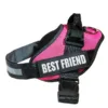 Reflective Training Walking Durable Dog Harness For Medium Large Dog