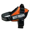 Reflective Training Walking Durable Dog Harness For Medium Large Dog