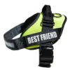 Reflective Training Walking Durable Dog Harness For Medium Large Dog