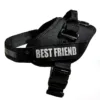 Reflective Training Walking Durable Dog Harness For Medium Large Dog