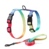 cat harness H shape cat harness leash set