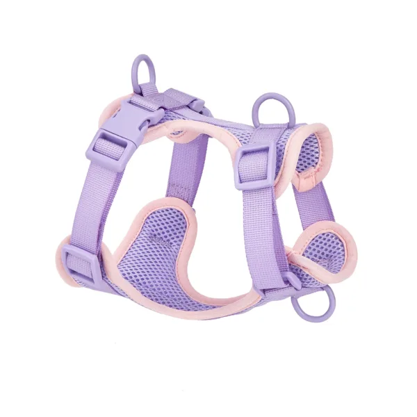 adjustable dog harness