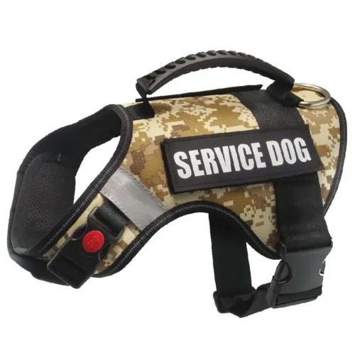 large dog harness