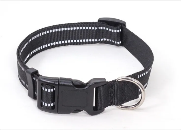 Reflective Dog Collar Adjustable Pet Collar