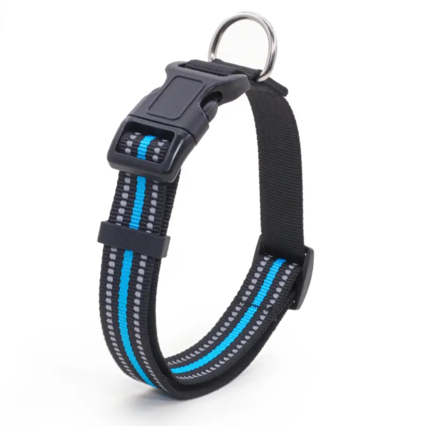 Reflective Dog Collar Adjustable Pet Collar