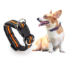 1680948515581 Reflective Adjustable Double Ring Pet Collar For Small Medium Large Dog