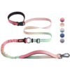 Dog leash 6 in 1 Multifunctional Reflective Pet Rope Dog Leash For walking