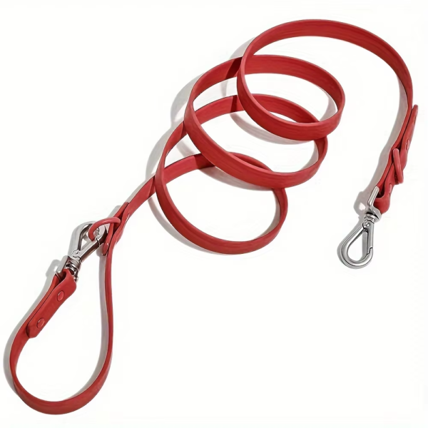 1729566475359 Hot Sale Dog Rope PVC Waterproof Dog Leash