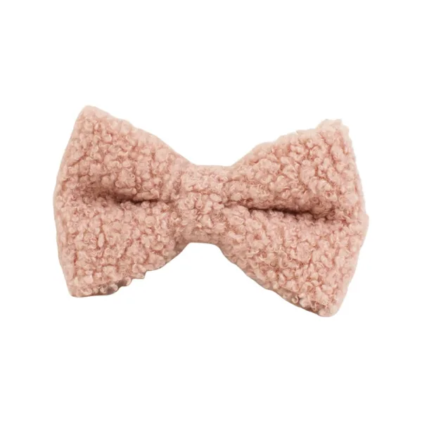 bowknot Winter Warm Dog Harness Leash Set For Dogs