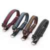 dog collar Reflective Adjustable Double Ring Pet Collar For Small Medium Large Dog