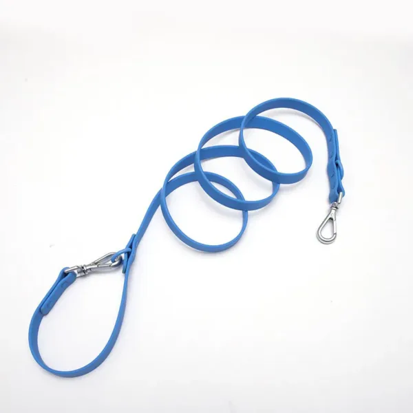 pvc waterprooof dog leash Hot Sale Dog Rope PVC Waterproof Dog Leash