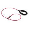 3 Anti-Pull Steel Wire Pet Leash – Unbreakable & Tangle-Proof for Strong Dogs