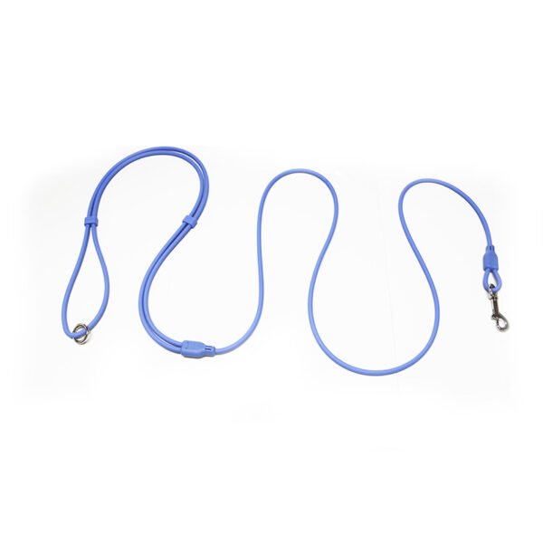 dog leash Dopamine Color Series PVC Waterproof Pet Leash – Strong, Comfortable & Stylish