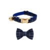23 Chic & Cozy Cat Bowknot Collar – Adorable, Customizable & Comfortable
