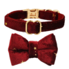 dog collar 7 Chic & Cozy Cat Bowknot Collar – Adorable, Customizable & Comfortable