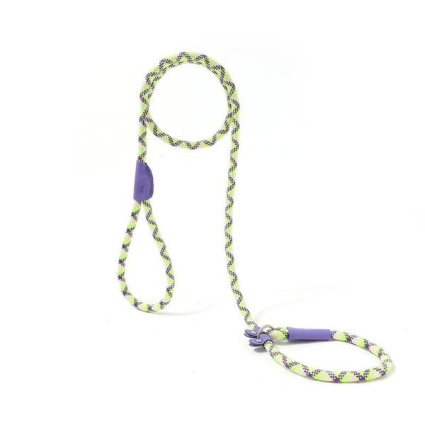 dog leash Heavy-Duty Anti-Pull Adjustable P-Rope Pet Dog Leash – Ultimate Control & Comfort