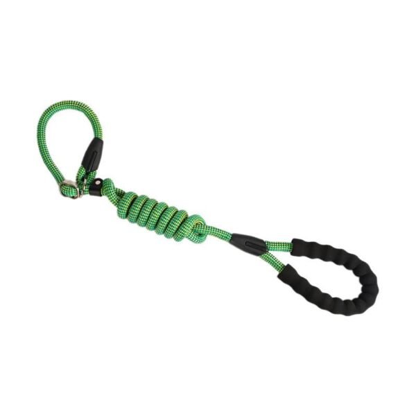 dog leash 4 All-in-One Adjustable Anti-Pull P Rope Dog Leash – Premium Control & Comfort