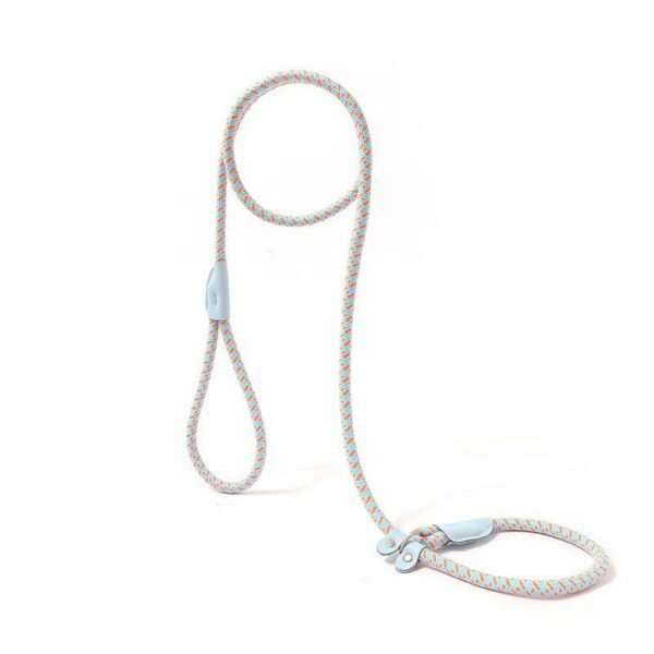 dog leash 6 Heavy-Duty Anti-Pull Adjustable P-Rope Pet Dog Leash – Ultimate Control & Comfort